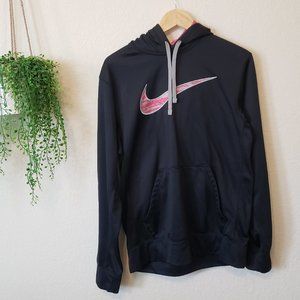 Nike Therma-fit Pullover Drawstring Sweatshirt